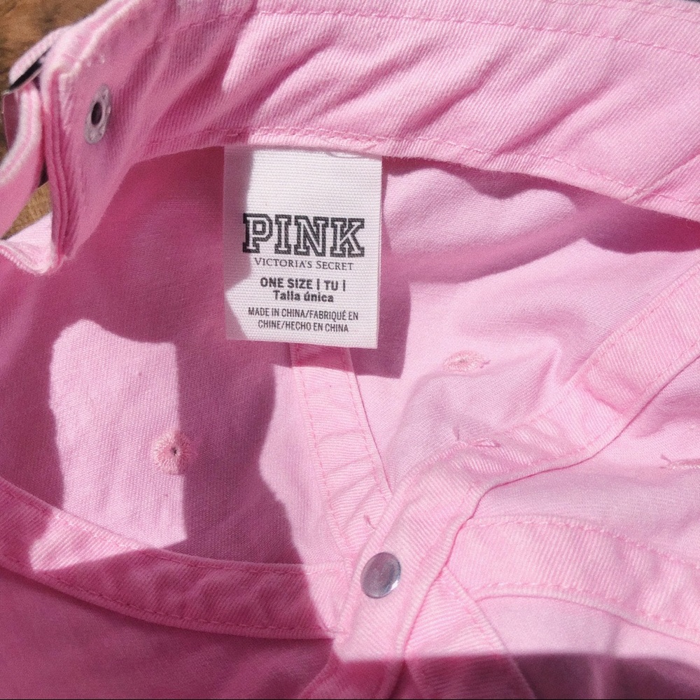 PINK hat - Picture 3 of 5